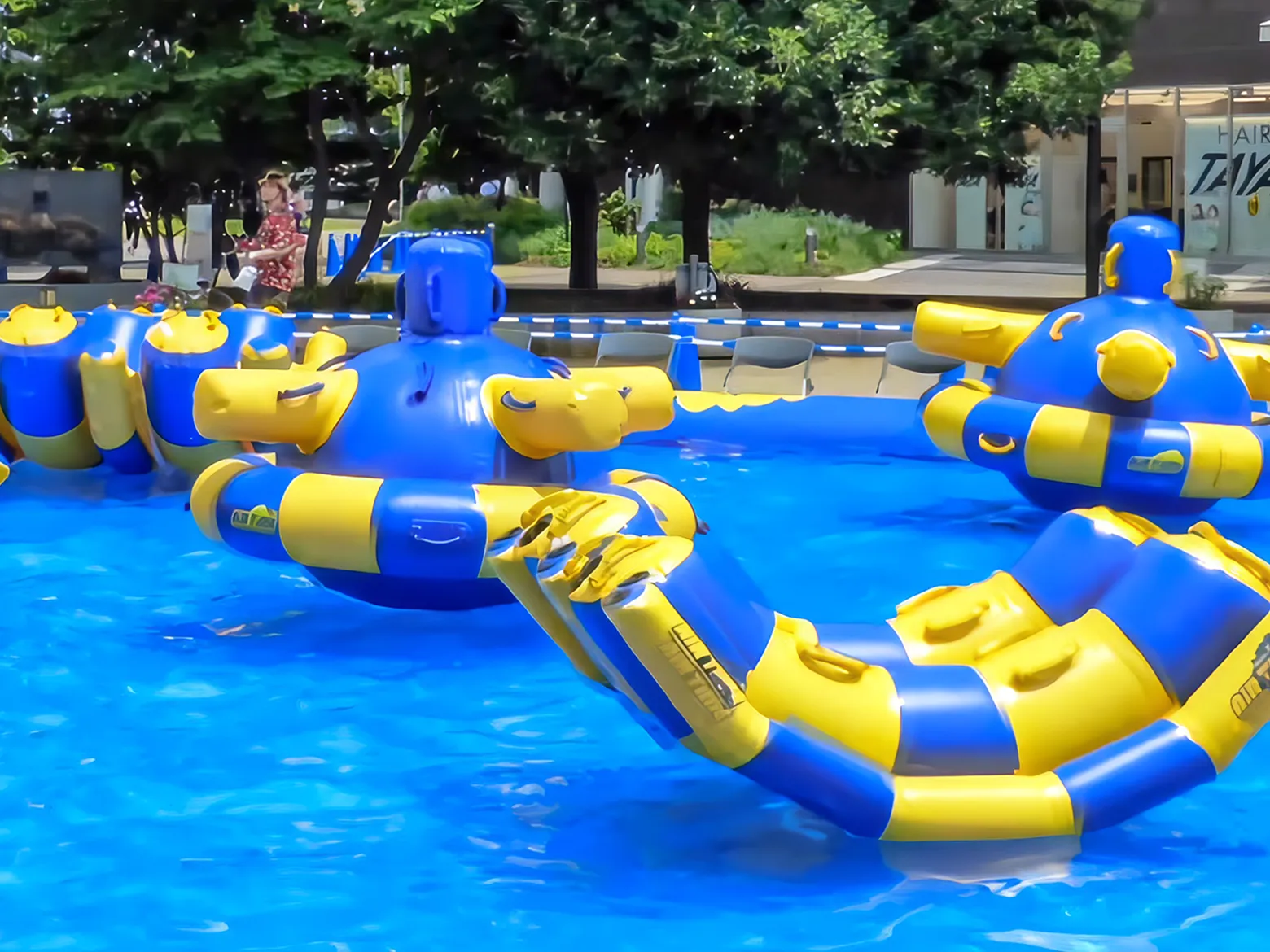 ウォーターパーク